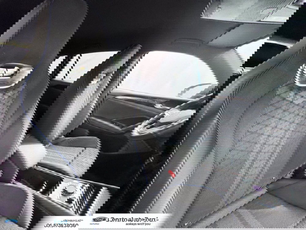 Volkswagen Tiguan usata a Roma (7)