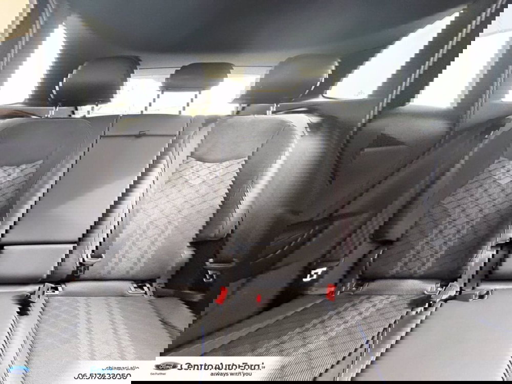 Volkswagen Tiguan usata a Roma (9)