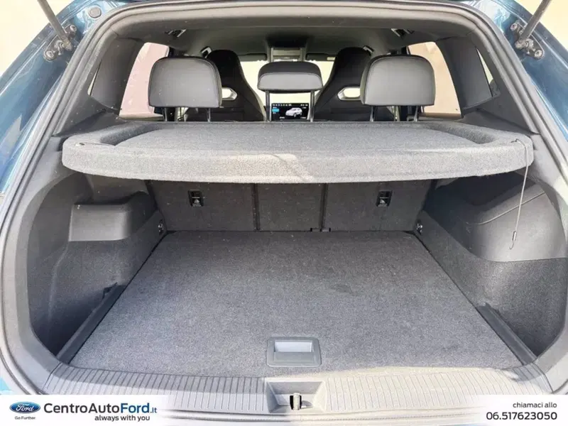 Volkswagen Tiguan usata a Roma (11)