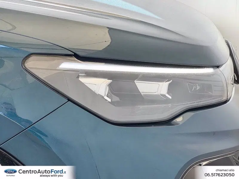 Volkswagen Tiguan usata a Roma (13)