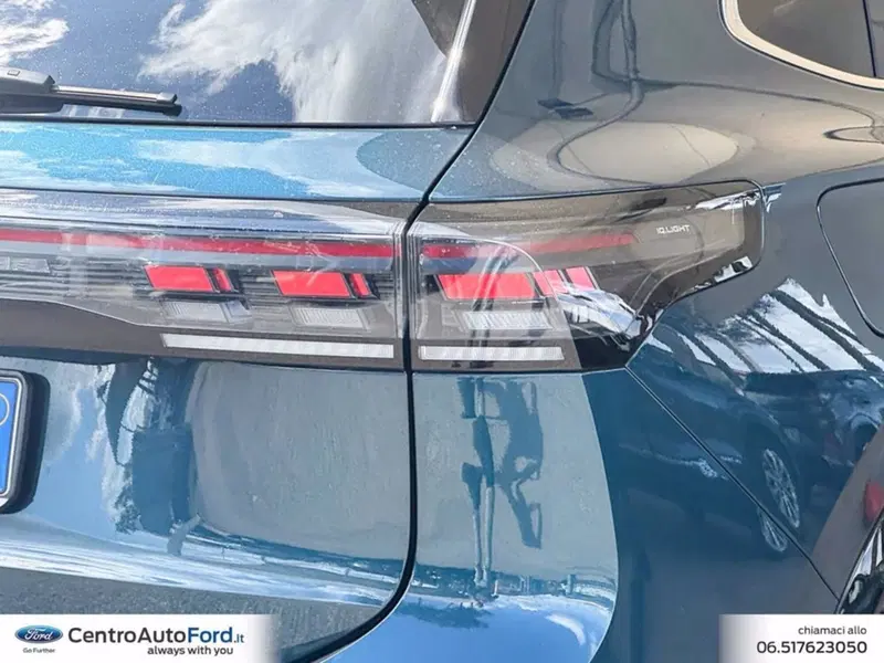 Volkswagen Tiguan usata a Roma (16)