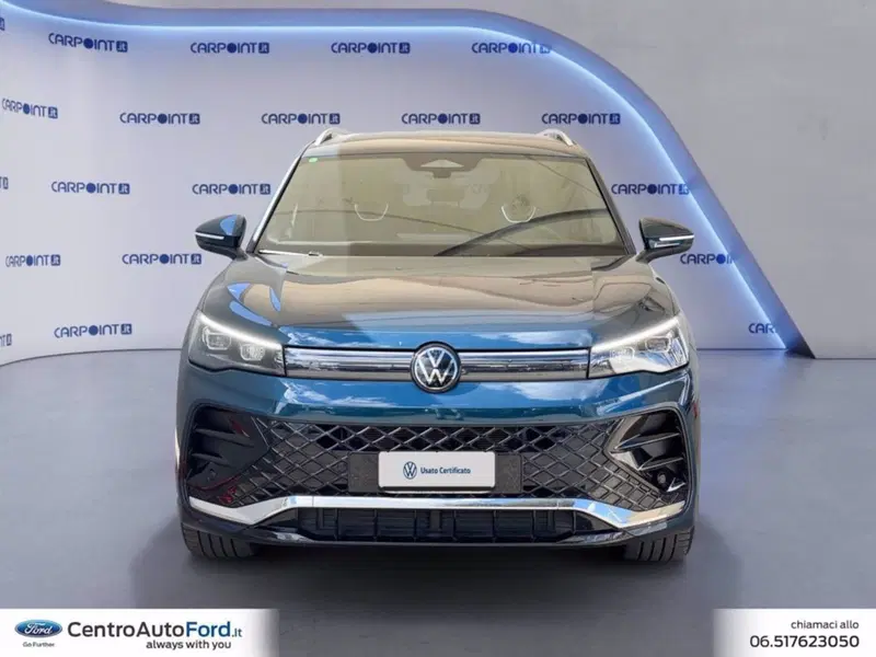 Volkswagen Tiguan usata a Roma (2)