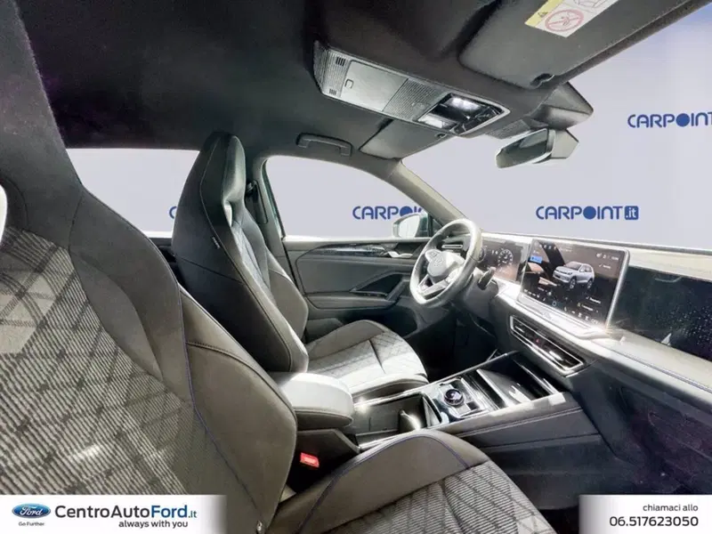 Volkswagen Tiguan usata a Roma (6)