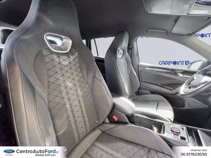 Volkswagen Tiguan usata a Roma (7)