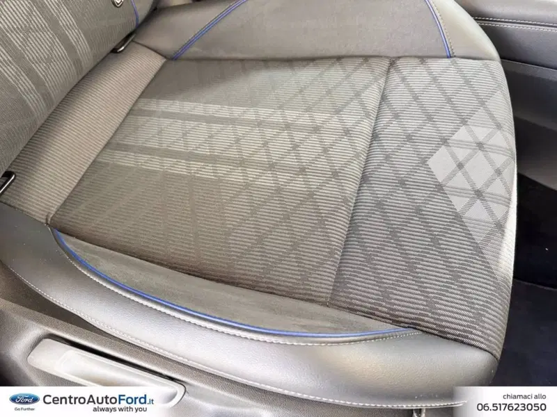 Volkswagen Tiguan usata a Roma (8)
