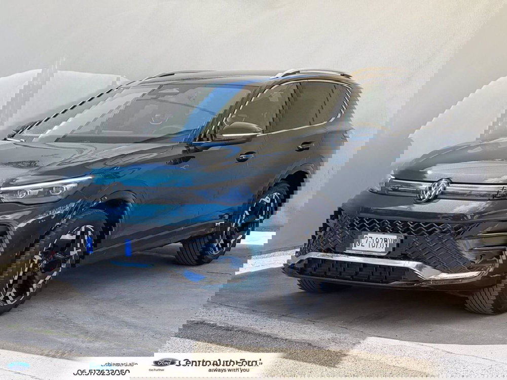 Volkswagen Tiguan usata a Roma