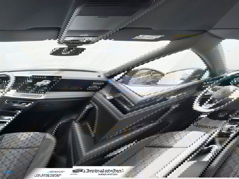 Volkswagen Tiguan usata a Roma (10)