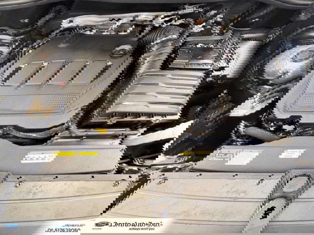 Volkswagen Tiguan usata a Roma (12)