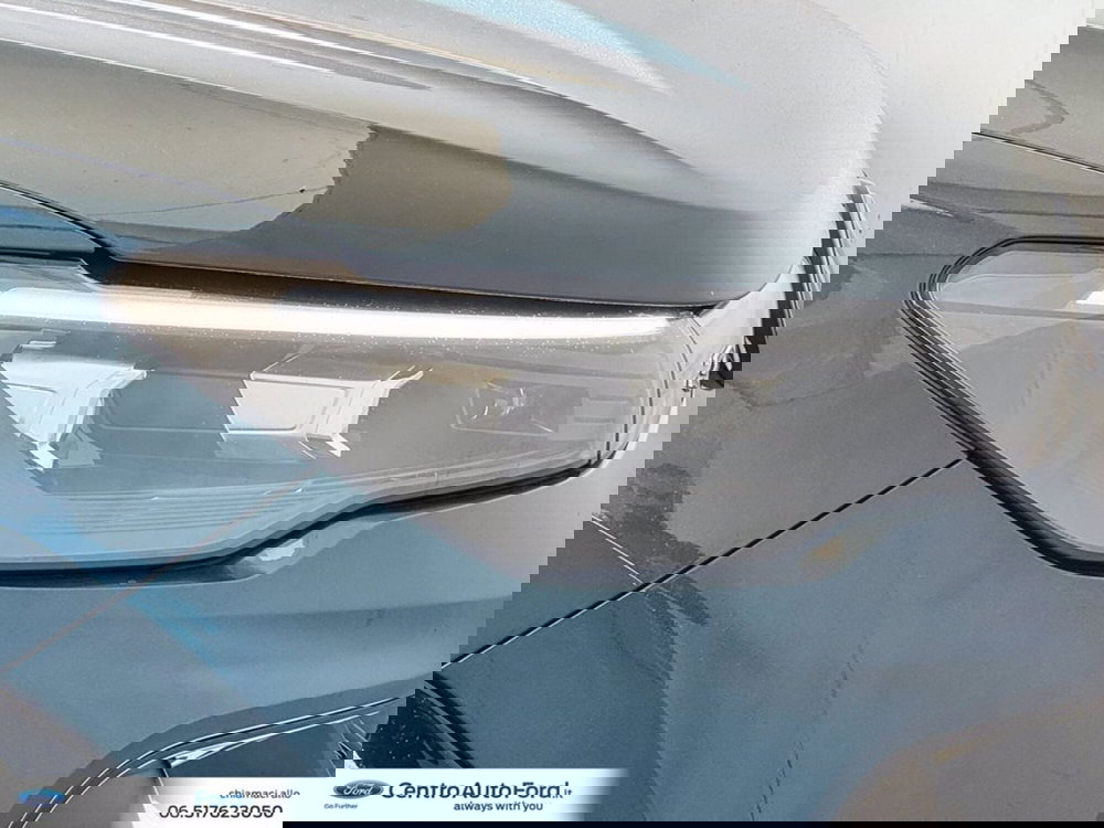 Volkswagen Tiguan usata a Roma (13)