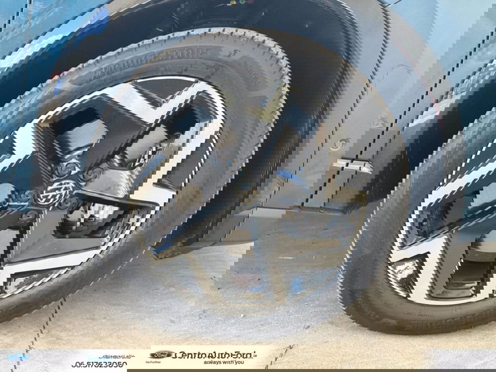 Volkswagen Tiguan usata a Roma (14)