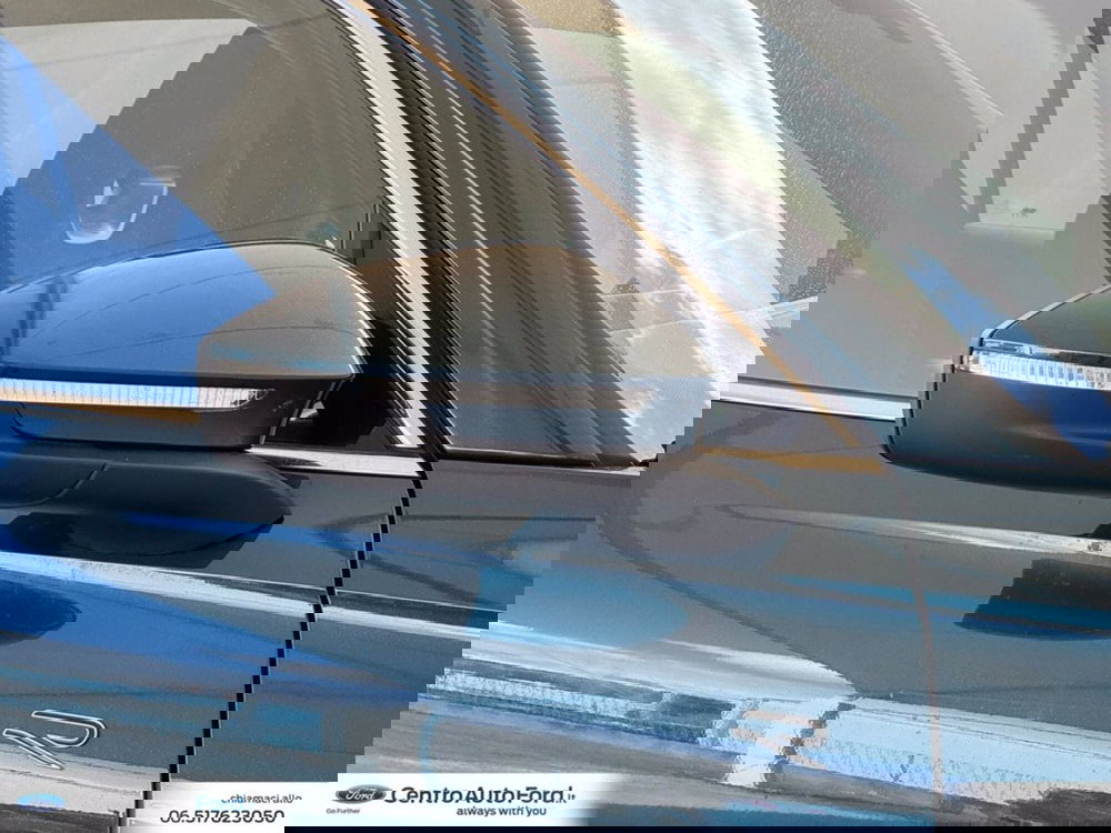 Volkswagen Tiguan usata a Roma (15)