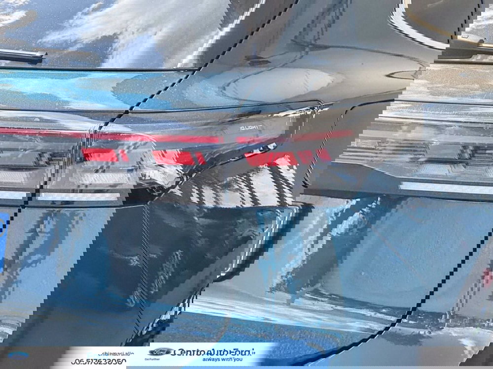 Volkswagen Tiguan usata a Roma (16)