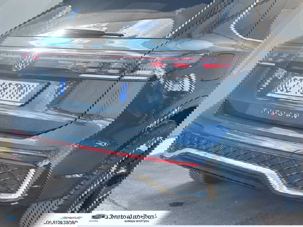 Volkswagen Tiguan usata a Roma (17)