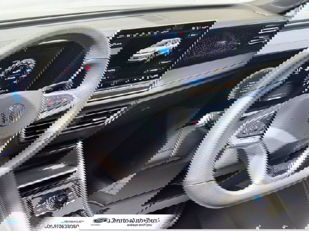 Volkswagen Tiguan usata a Roma (18)