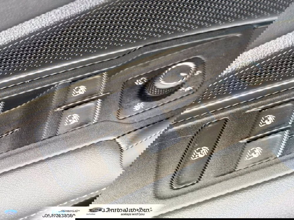 Volkswagen Tiguan usata a Roma (19)