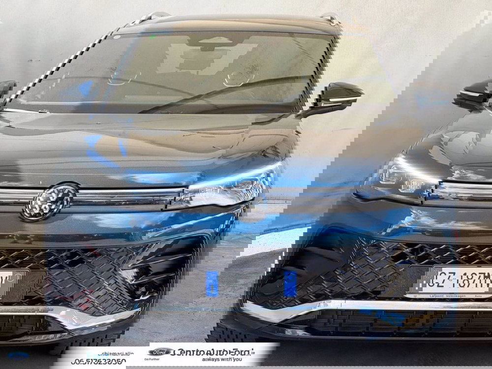 Volkswagen Tiguan usata a Roma (2)