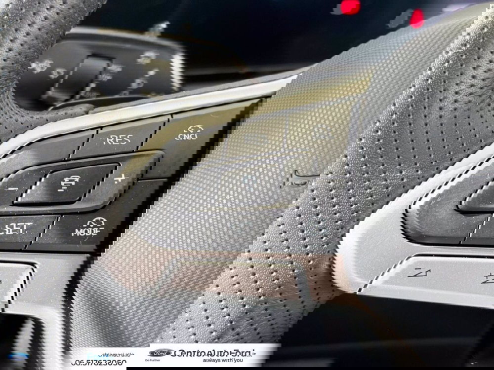 Volkswagen Tiguan usata a Roma (20)