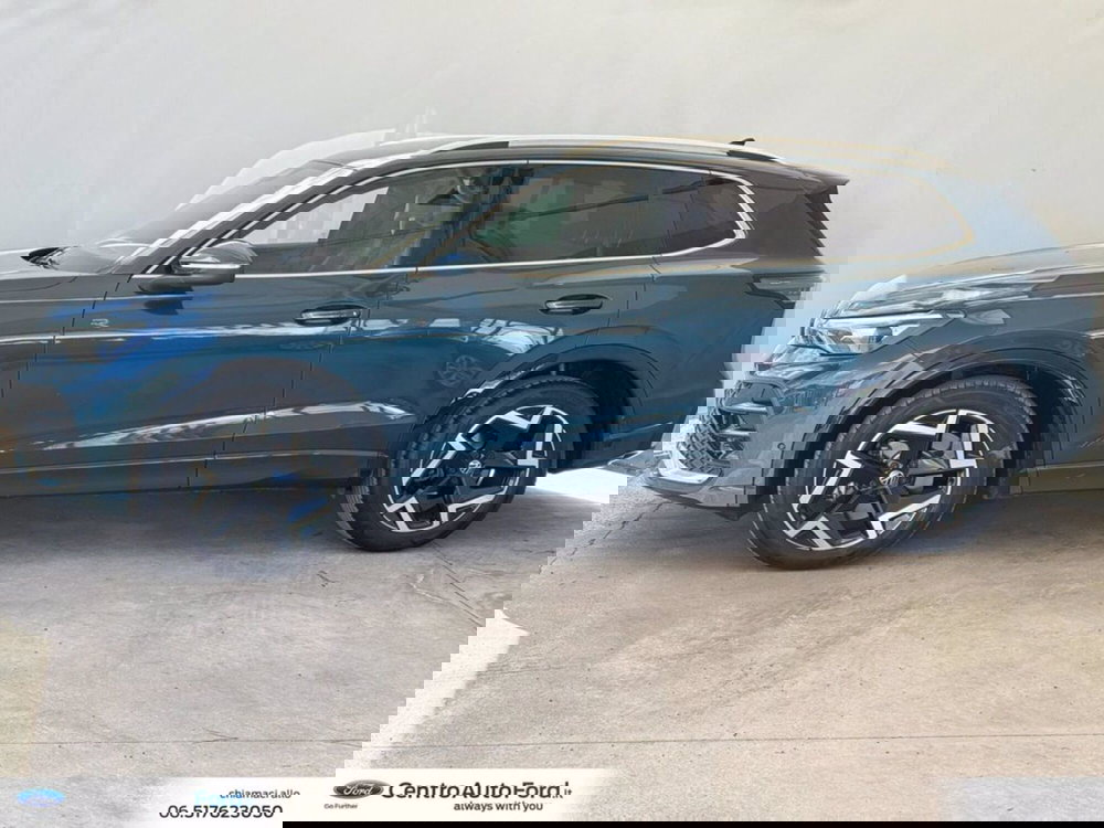 Volkswagen Tiguan usata a Roma (3)