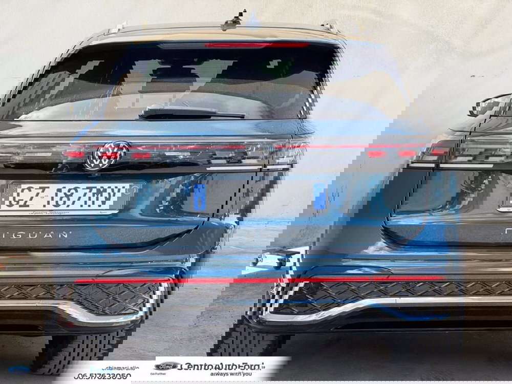 Volkswagen Tiguan usata a Roma (4)