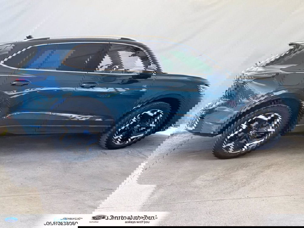 Volkswagen Tiguan usata a Roma (5)