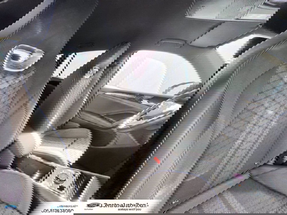 Volkswagen Tiguan usata a Roma (7)