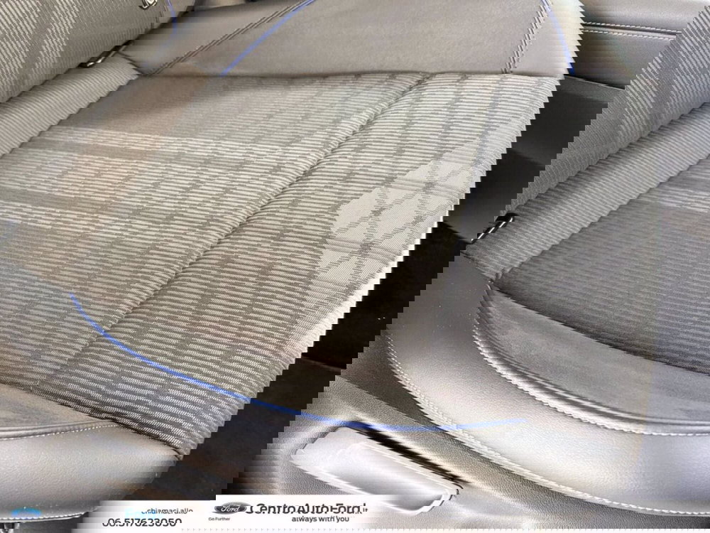 Volkswagen Tiguan usata a Roma (8)