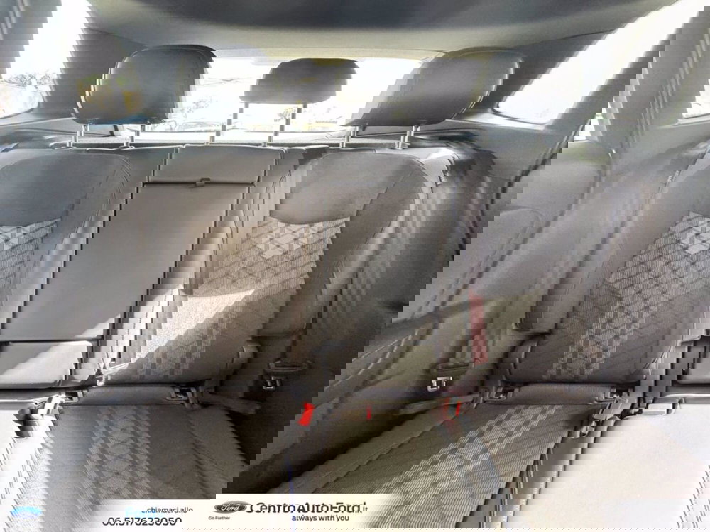 Volkswagen Tiguan usata a Roma (9)