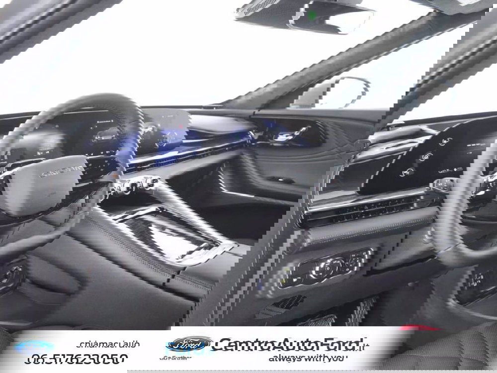 Omoda Omoda 9 SHS-P nuova a Roma (4)