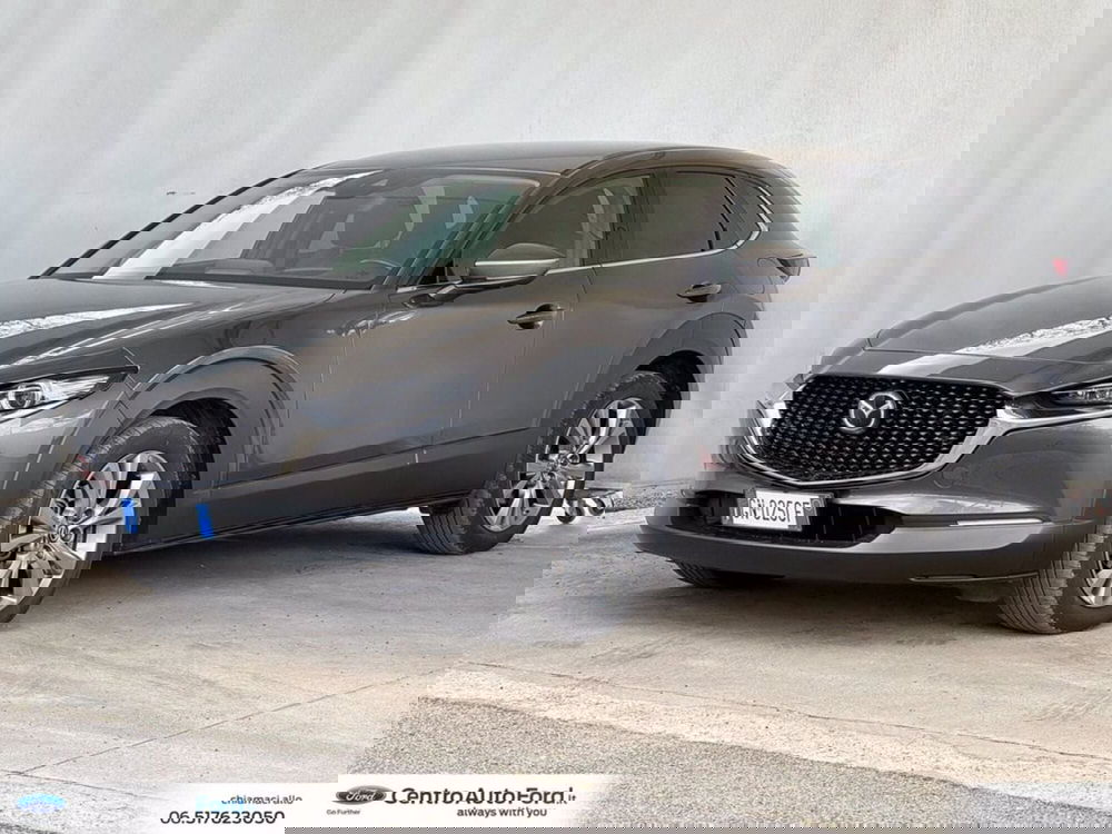 Mazda CX-30 usata a Roma