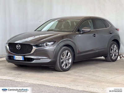 Mazda CX-30 2.0 m-hybrid Nagisa awd 186cv 6mt del 2023 usata a Albano Laziale
