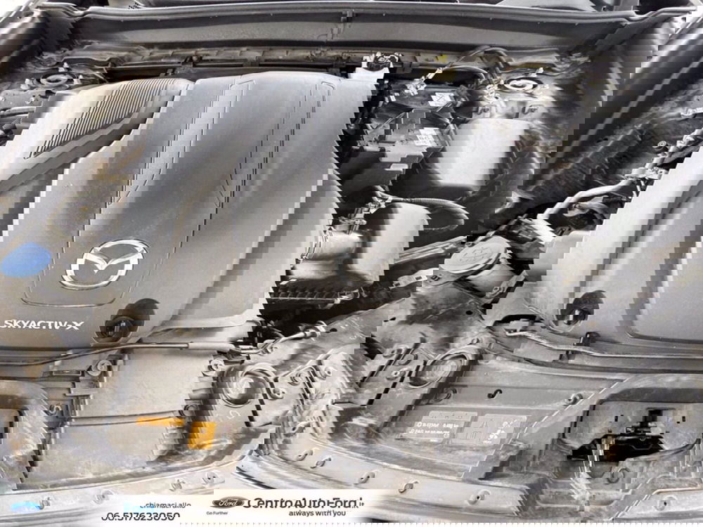 Mazda CX-30 usata a Roma (10)