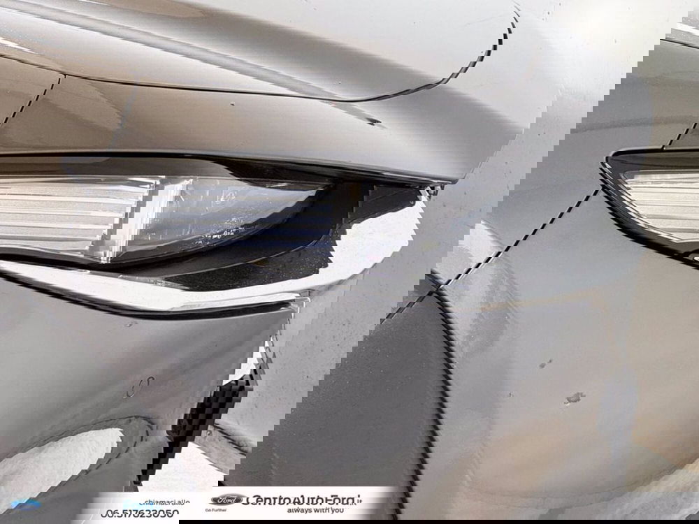 Mazda CX-30 usata a Roma (11)