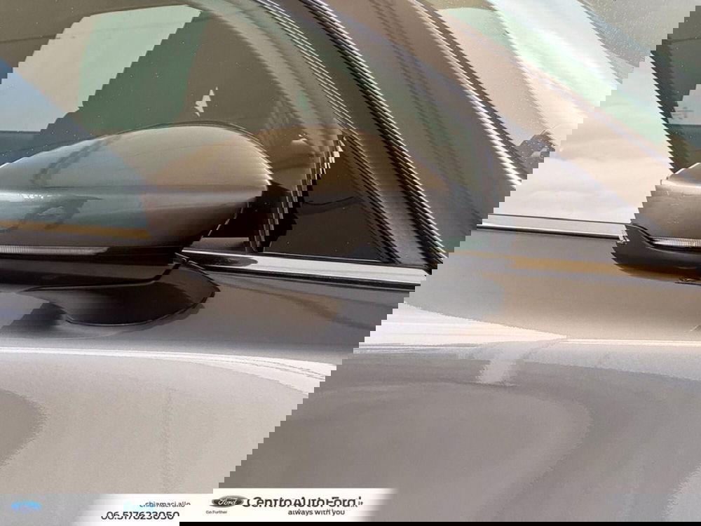 Mazda CX-30 usata a Roma (13)