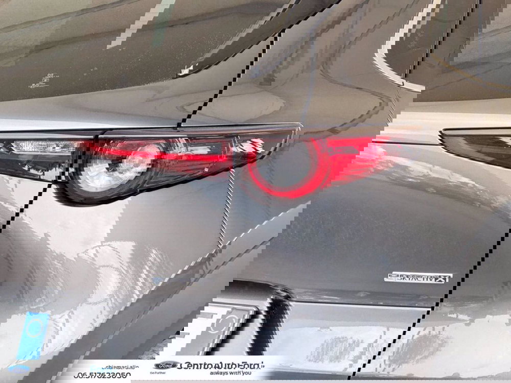 Mazda CX-30 usata a Roma (14)