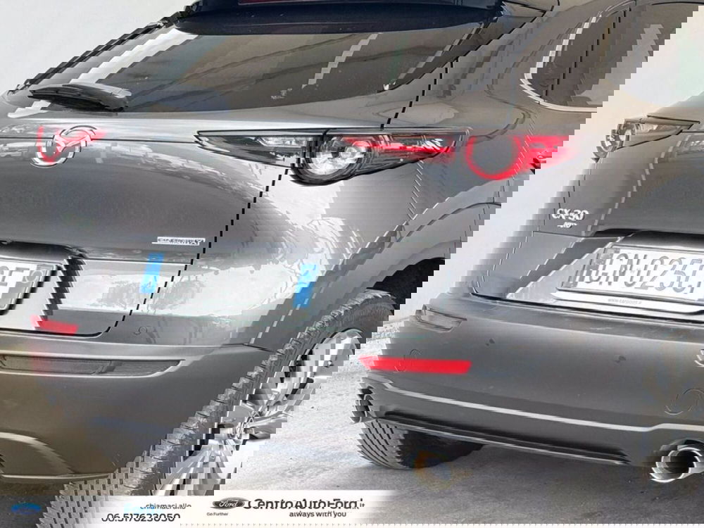 Mazda CX-30 usata a Roma (15)