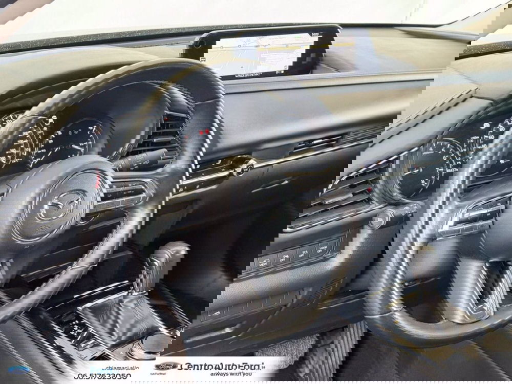 Mazda CX-30 usata a Roma (16)