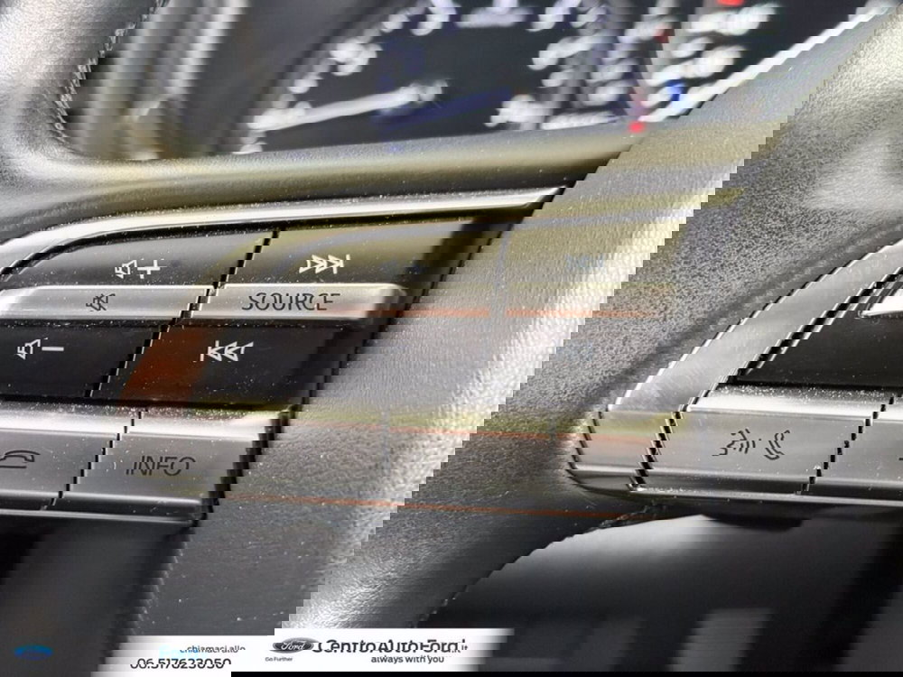 Mazda CX-30 usata a Roma (18)