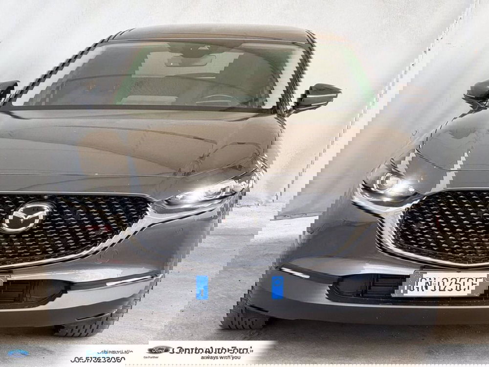 Mazda CX-30 usata a Roma (2)