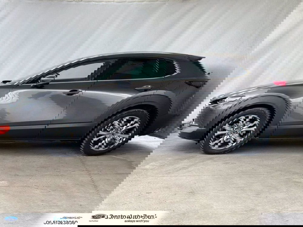 Mazda CX-30 usata a Roma (3)
