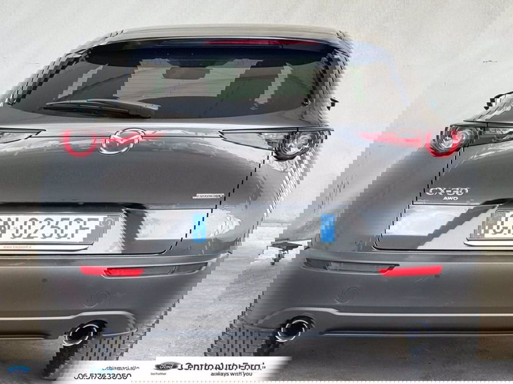 Mazda CX-30 usata a Roma (4)