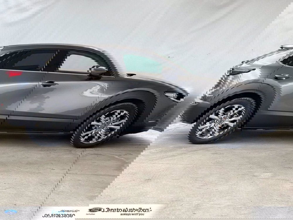 Mazda CX-30 usata a Roma (5)