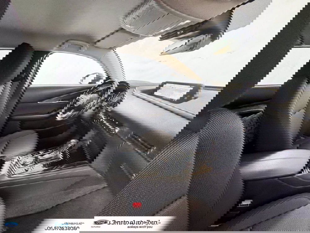 Mazda CX-30 usata a Roma (6)