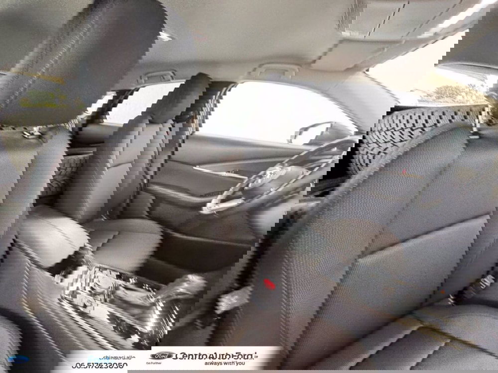 Mazda CX-30 usata a Roma (7)