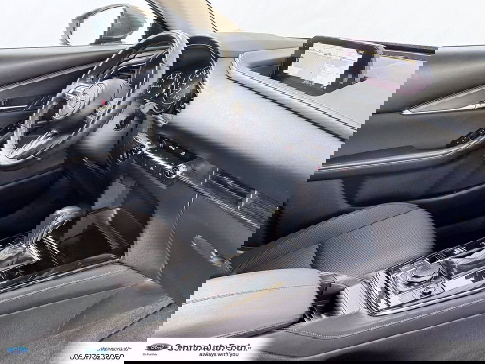 Mazda CX-30 usata a Roma (9)