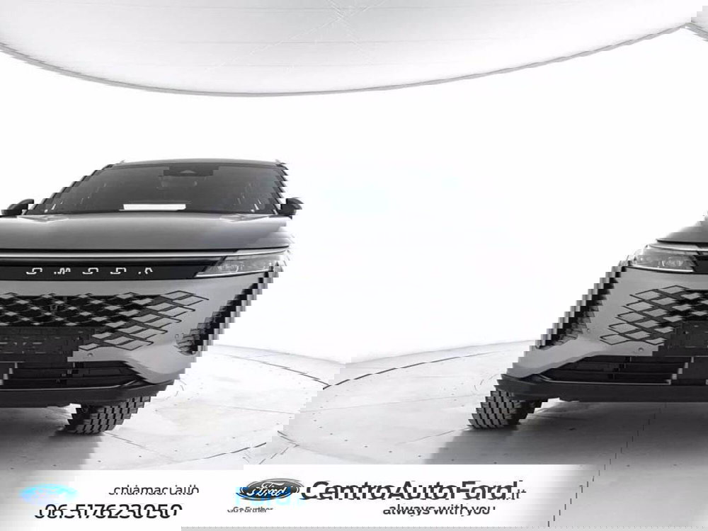 Omoda Omoda 9 SHS-P nuova a Roma (3)