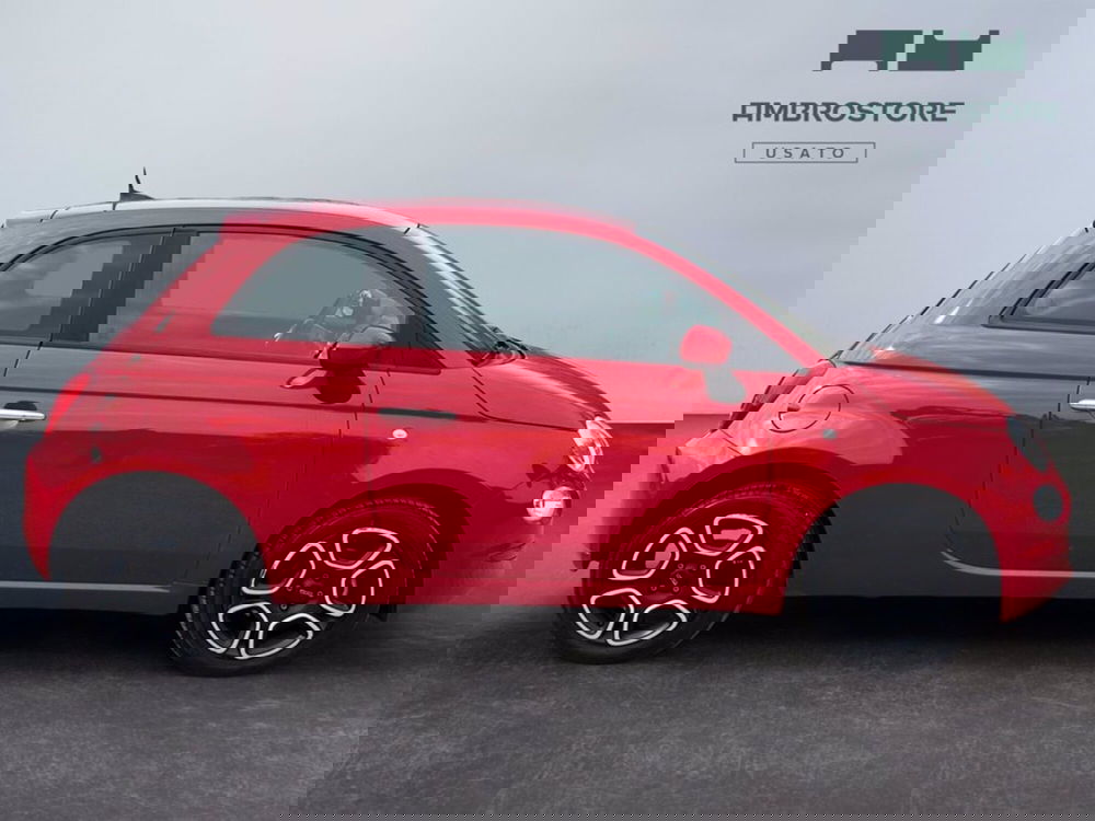 Fiat 500 usata a Milano (4)