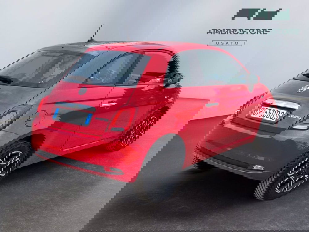 Fiat 500 usata a Milano (5)