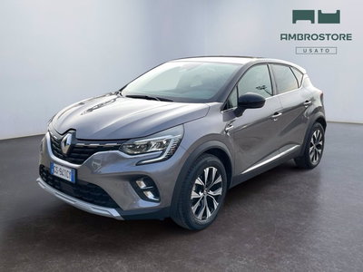 Renault Captur TCe 100 CV GPL Techno del 2023 usata a Milano
