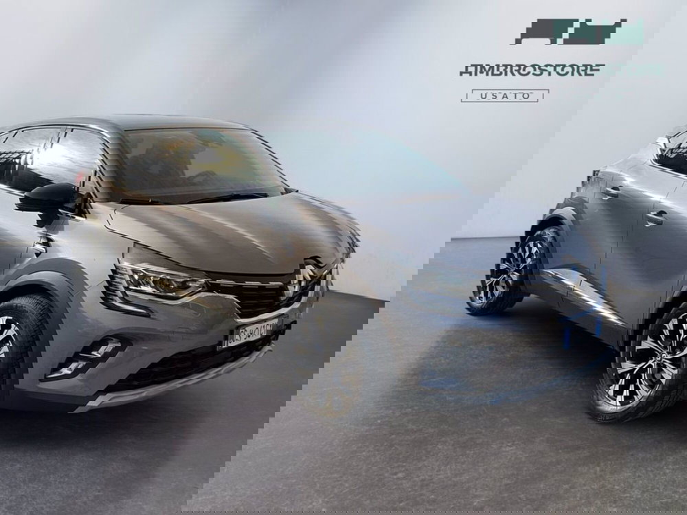 Renault Captur usata a Milano (3)