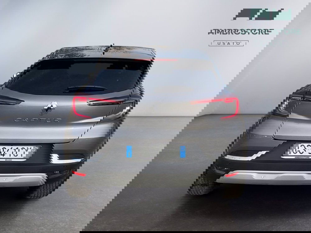 Renault Captur usata a Milano (6)